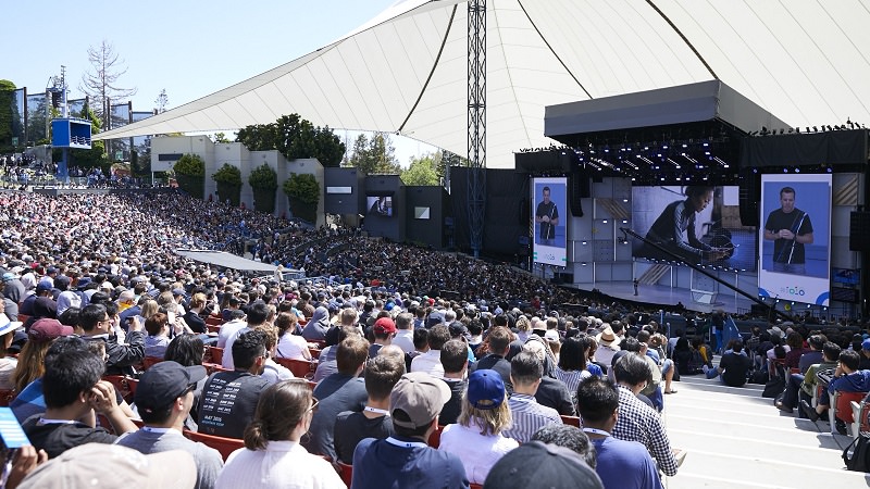 Google, Google I/O, Google I/O 2018, Android P