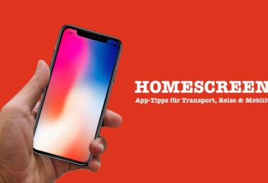 Homescreen Mobility Mag
