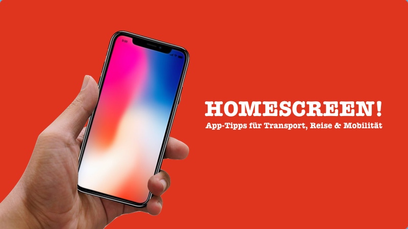 Homescreen Mobility Mag