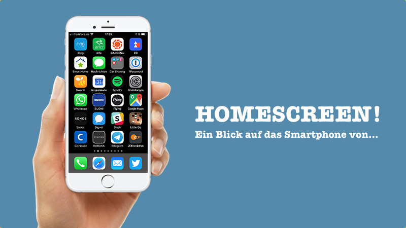 Homescreen, Panos Meyer