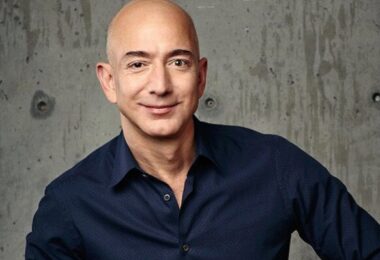 Jeff Bezos, Amazon, Bewerber, Jahresgehalt, Zitate von Jeff Bezos