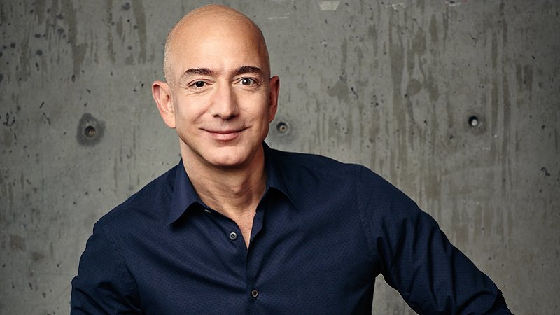 Jeff Bezos, Amazon, Bewerber, Jahresgehalt, Zitate von Jeff Bezos