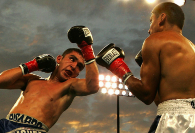 Perform investierte eine Milliarde Dollar in Matchroom Boxing