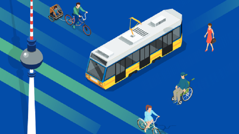 Mobilitätsgesetz Berlin