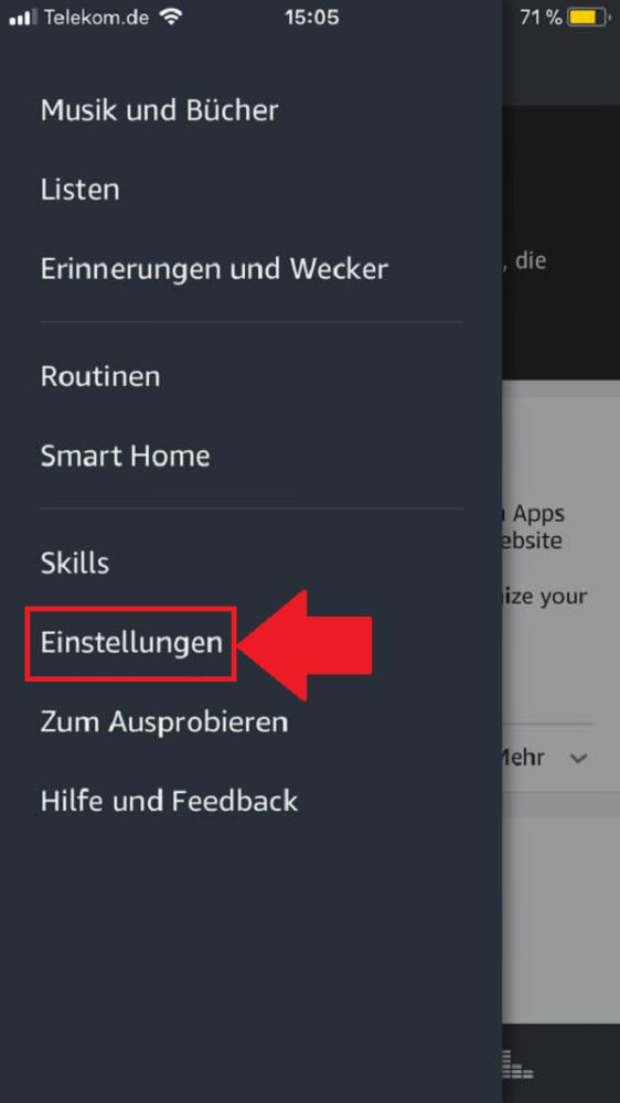 Alexa Aktivierungswort ändern, Amazon Echo Aktivierungswort ändern