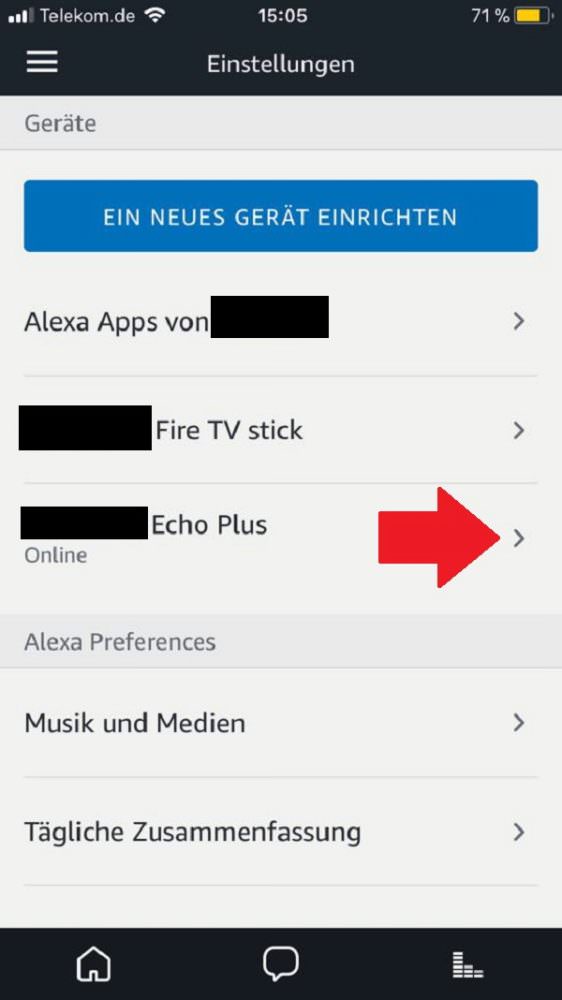 Alexa Aktivierungswort ändern, Amazon Echo Aktivierungswort ändern