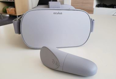 Oculus Go, Oculus, Virtual Reality, VR