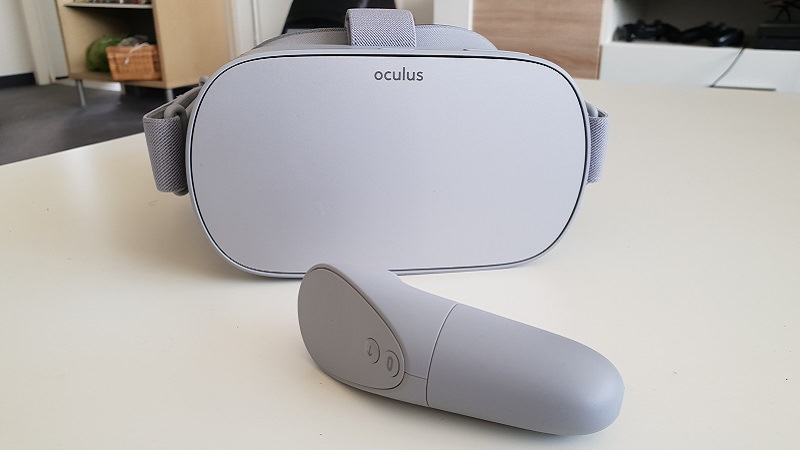 Oculus Go, Oculus, Virtual Reality, VR