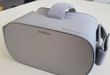 Oculus, Oculus Go, Virtual Reality, VR, Facebook