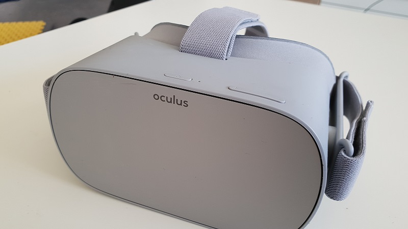 Oculus, Oculus Go, Virtual Reality, VR, Facebook