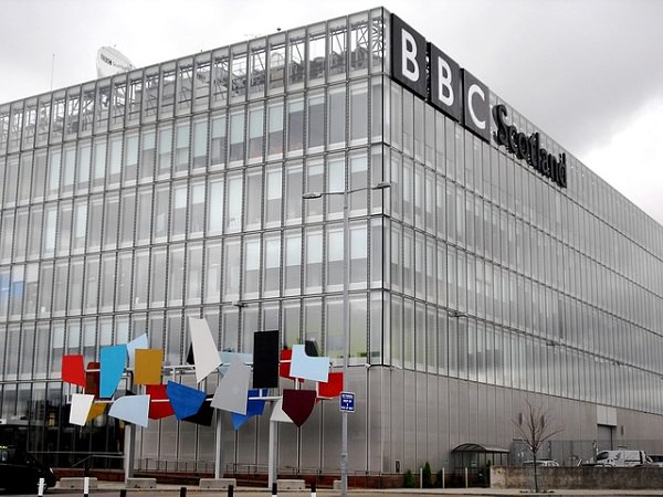 BBC, sichtbarste Marke