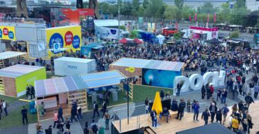 CEBIT 2018, Hannover Messer