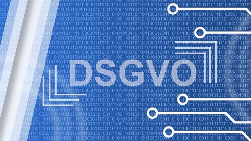 Datenschutz-Grundverordnung, DSGVO; GDPR