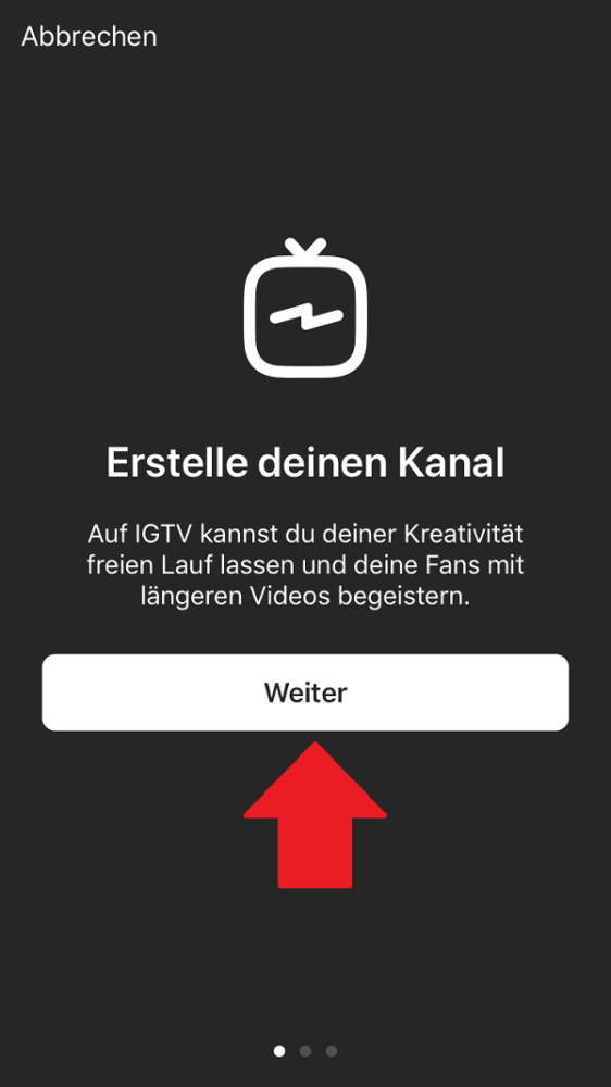 Instagram TV, IGTV
