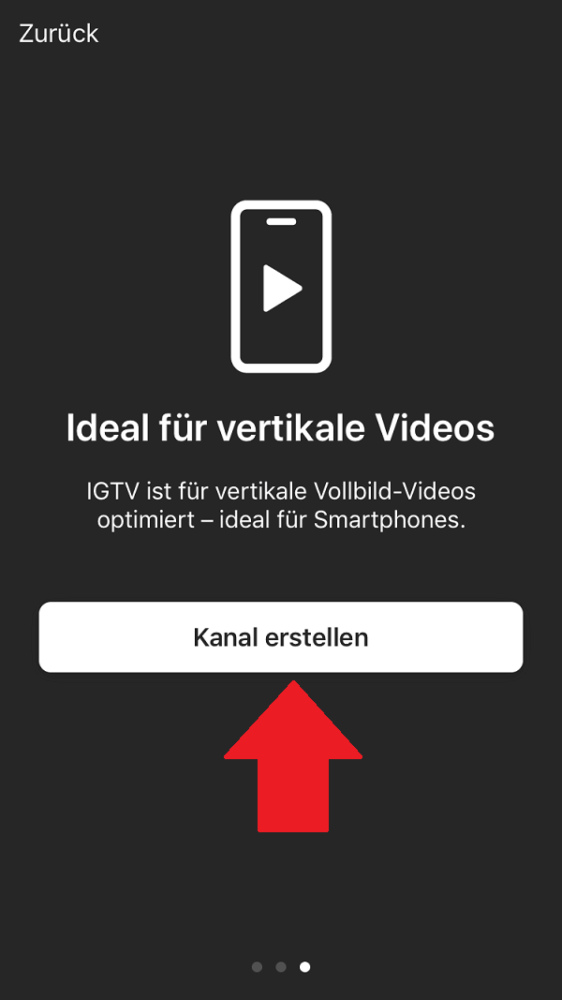 Instagram TV, IGTV