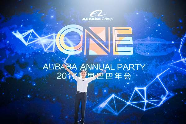 Alibaba, E-Commerce, China