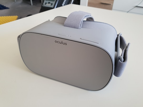 Oculus, Oculus Go, Virtual Reality, VR, Facebook