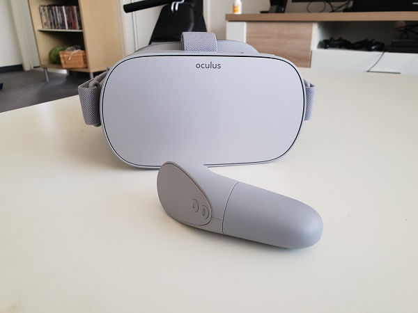 Oculus, Oculus Go, Virtual Reality, VR, Facebook