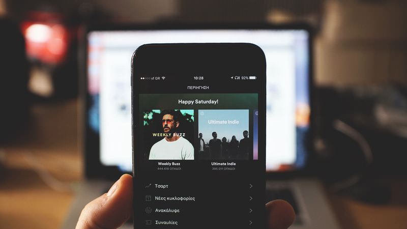 Spotify bringt exklusiven Video-Content zur WM 2018