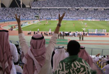 Saudi-Arabien plant millionenschwere Fußball-Revolution