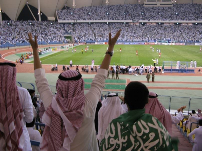 Saudi-Arabien plant millionenschwere Fußball-Revolution