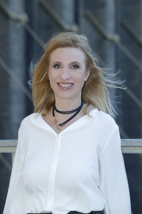 Verena Bender, Leiterin TV und Radio PR bei Kick Media und Bloggerin auf Prleben.de, PR