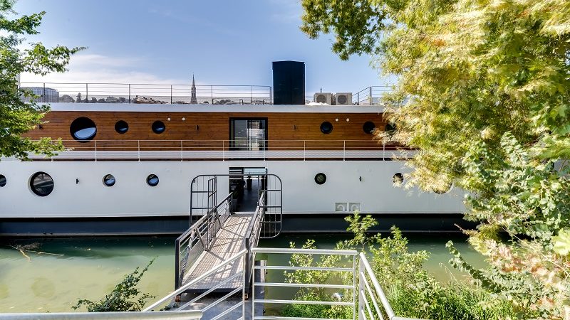 Click & Boat Büro Seine Paris