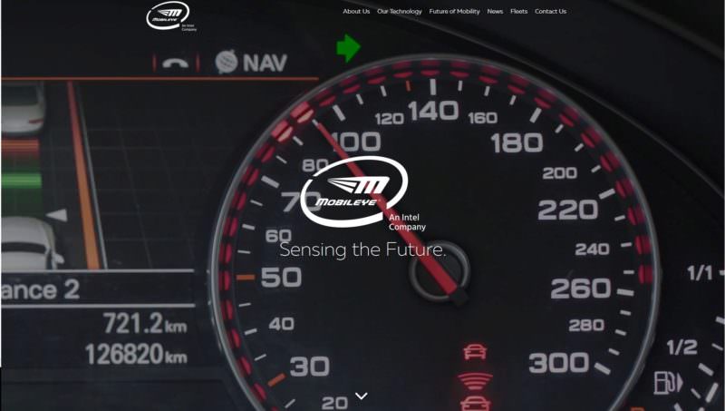 Mobileye automatisches fahren