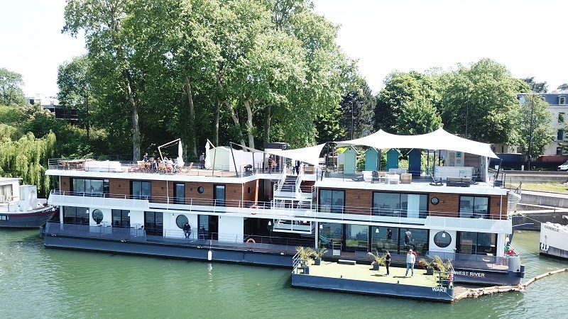 Click & Boat Büro Seine Paris