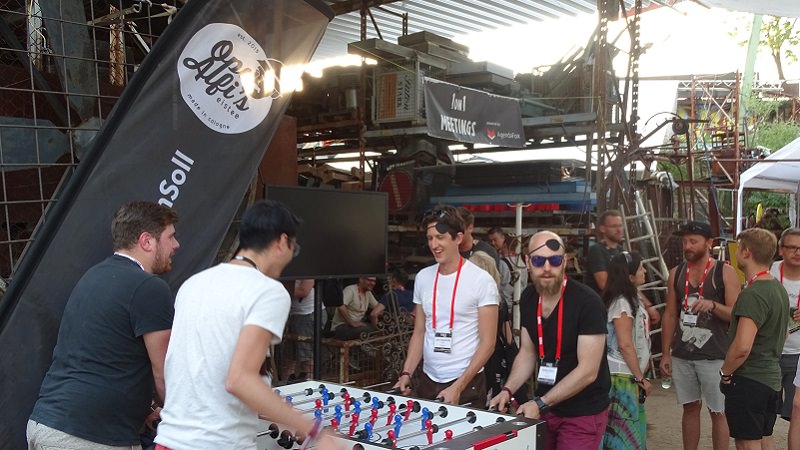 Pirate Summit 2018