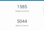 BlackBerry KEY2 Benchmark Antutu Geekbench PCMark 3DMark