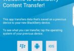 BlackBerry KEY2 Software