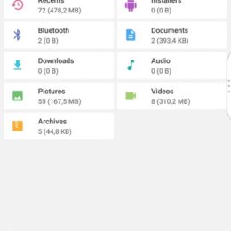 BlackBerry KEY2 Software