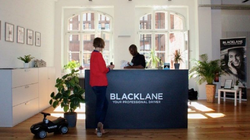 Blacklane Büro Berlin