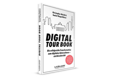 Digital Tour Book, Digitalisierung, digitale Transformation