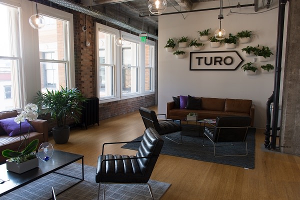 Turo, Carsharing, Peer-to-Peer-Carsharing, P2P-Carsharing