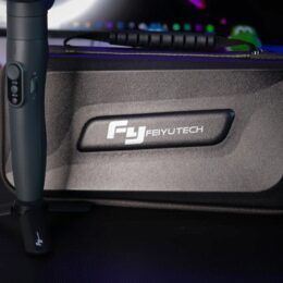 FeiyuTech Vimble 2 Test