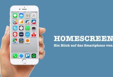 Homescreen, iPhone, Alex Melzer, Zolar