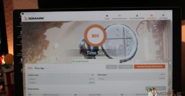 Huawei Matebook X Pro Test Benchmark