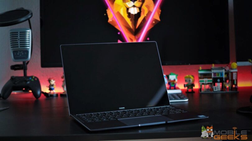 Huawei Matebook X Pro Test