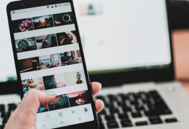 Instagram, Smartphone, Laptop, Bilder, Instagram-Daten herunterladen, Instagram-Daten Analyse, Follow-Apps