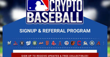 MLB Crypto Baseball: Das Blockchain-Spiel der MLB