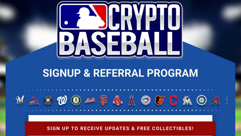 MLB Crypto Baseball: Das Blockchain-Spiel der MLB