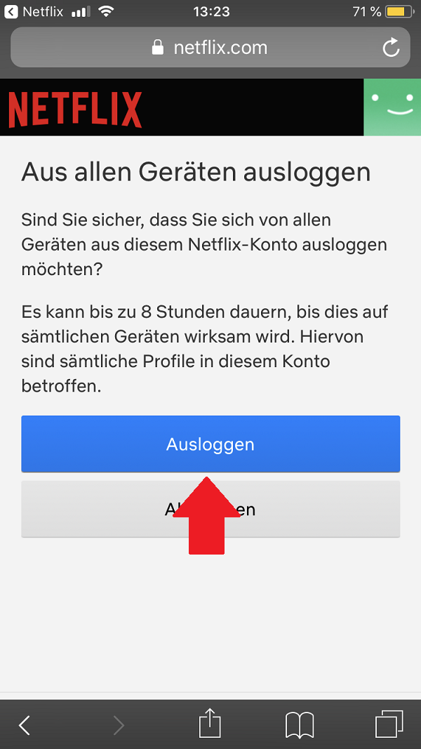 Netflix, Streaming, Service, Netflix-Nutzer entfernen