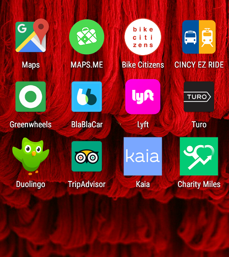 Homescreen Marinela Potor