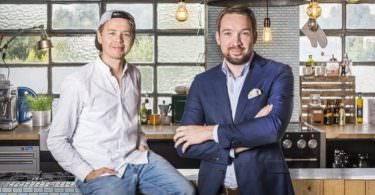 Foodboom, Hannes Arendholz, Sebastian Heinz