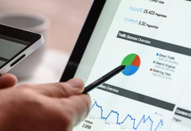 Statistiken, Werte, Analyse, Traffic, Google-Traffic, SEO-KPIs