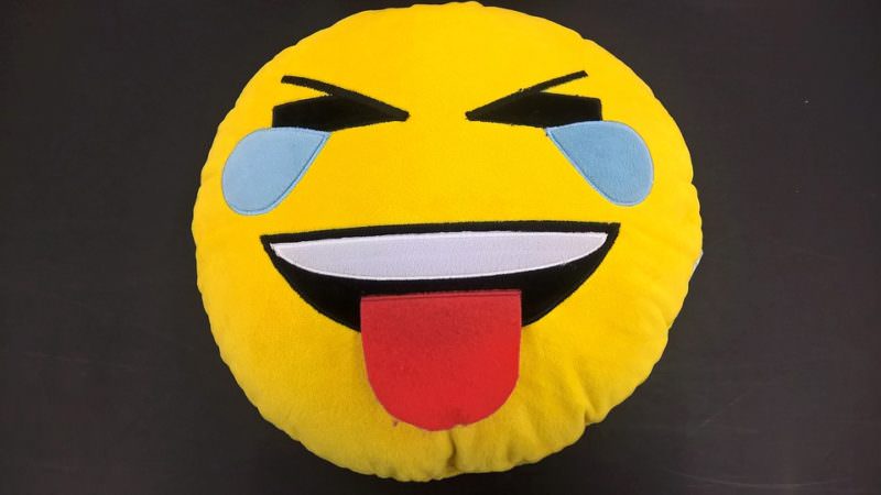 Freudentränen Emoji