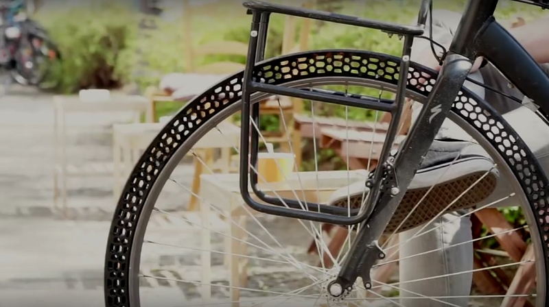 BigRep Fahrradreifen 3D-Druck