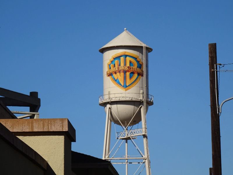 Warner Bros TV Studio